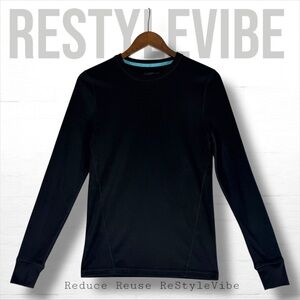 CUDDL DUDS Women’s Size S Shirt Top Crew Thermal Pro Extreme Heavyweight Warm